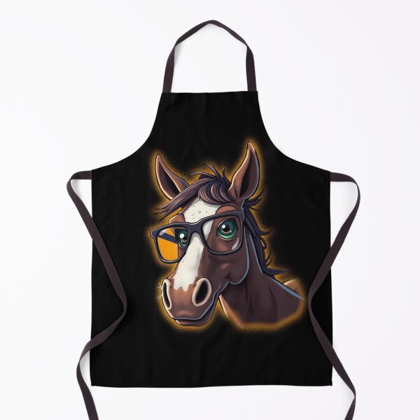 Item preview, Horsey designed and sold by LevonsCrazyArt.
