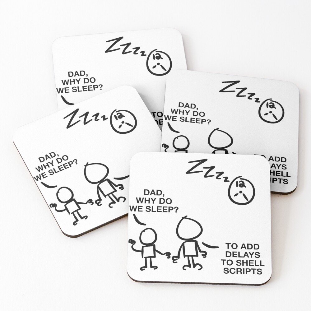 Item preview, Coasters (Set of 4) designed and sold by GetContented.