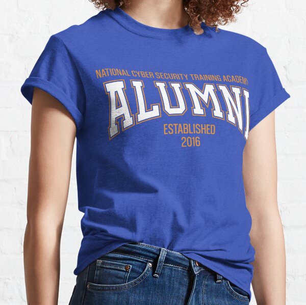 Item preview, National Cyber Security Traiing Academy Alumni designed and sold by National Cyber Security Training Academy.