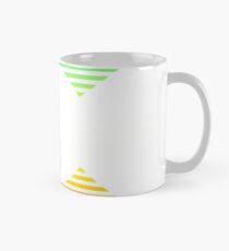 colorado summer chill fade Mug