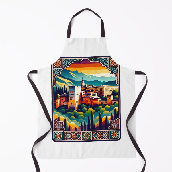 Item preview, Granada Spain designed and sold by LoveLabDesign.