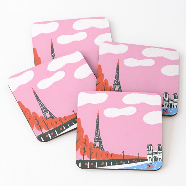 Item preview, Copy of sunny paris designed and sold by ArtZombieStore.