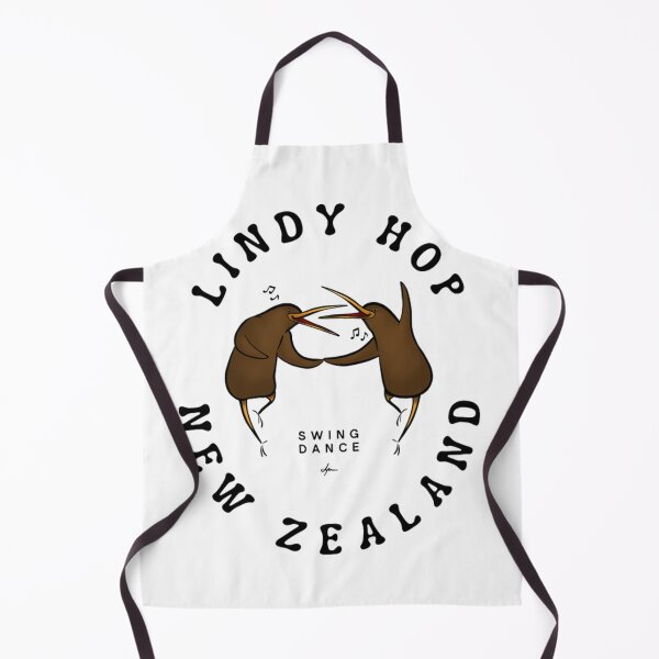 Item preview, Swing Dancing Kiwis Colour designed and sold by krotkrot.
