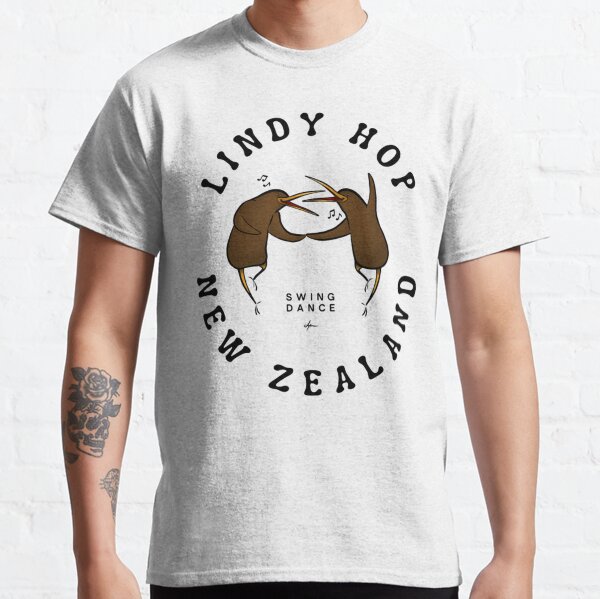 Item preview, Swing Dancing Kiwis Colour designed and sold by krotkrot.