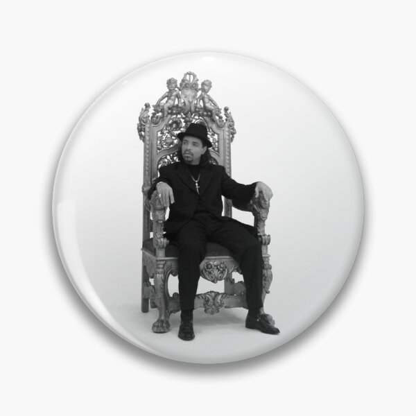 Item preview, Ice T [Photo by Deverill Weekes] designed and sold by MissJulietProd.