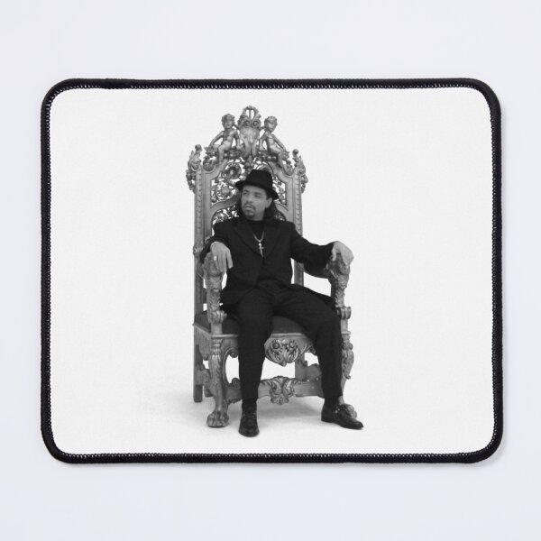 Item preview, Ice T [Photo by Deverill Weekes] designed and sold by MissJulietProd.