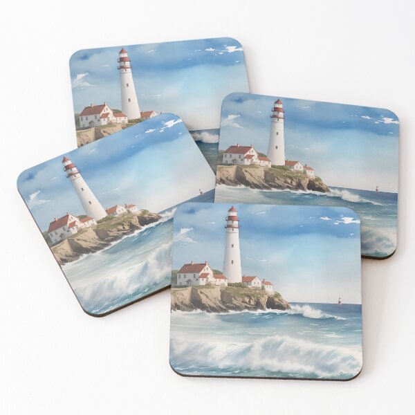 Item preview, Beacon's View designed and sold by Stardust✨️Art.