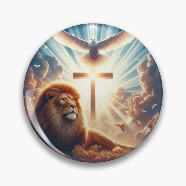 Item preview, Lion and Dove designed and sold by Rob5Designs.
