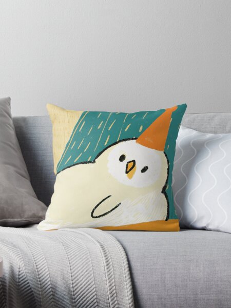 Item preview, Cartoon penguin designed and sold by ArtZombieStore.