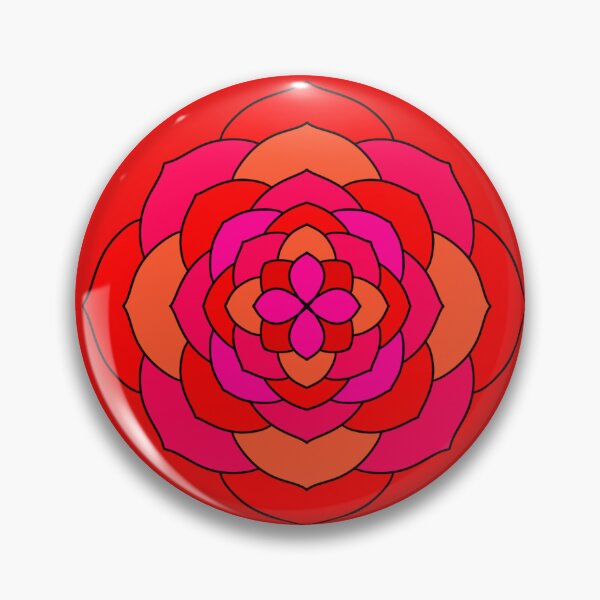 Item preview, Bright red rose image  designed and sold by MindfulArtSandy.