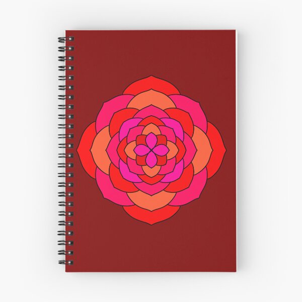 Item preview, Bright red rose image  designed and sold by MindfulArtSandy.