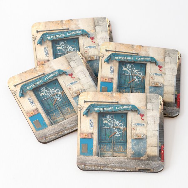 Item preview, Restaurante Alfaminha, Lisbon, Portugal designed and sold by Mark Higgins.