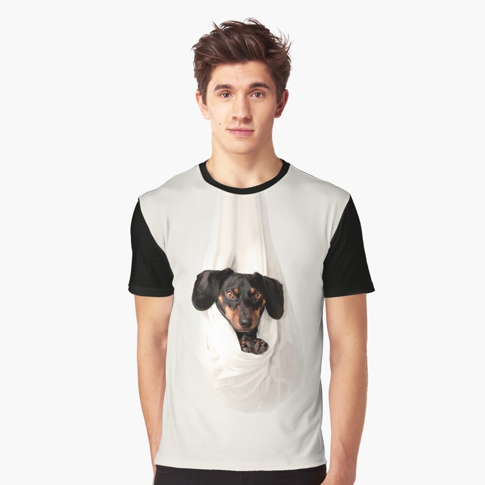 "Sausage dog" Tshirt by DaliusD Redbubble