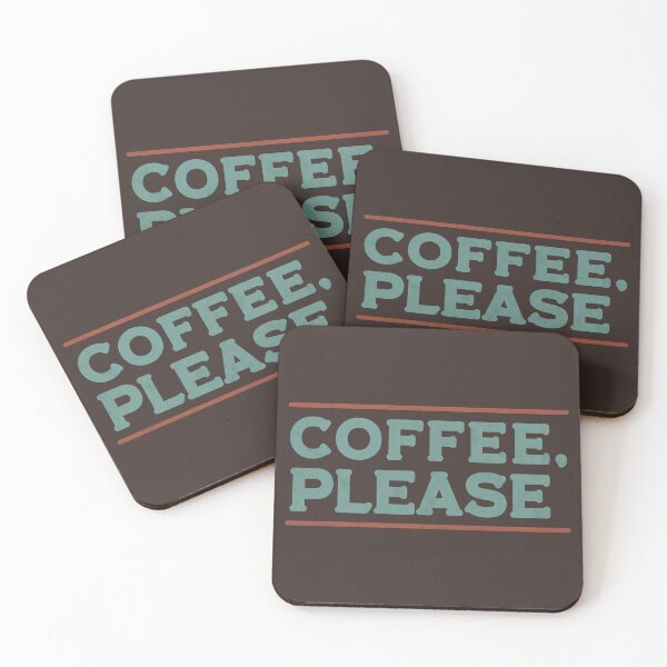 Item preview, Coffee Please - Lover of Java and Beans designed and sold by MoePark.