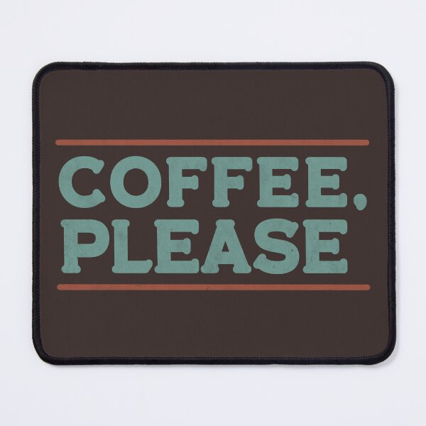Item preview, Coffee Please - Lover of Java and Beans designed and sold by MoePark.