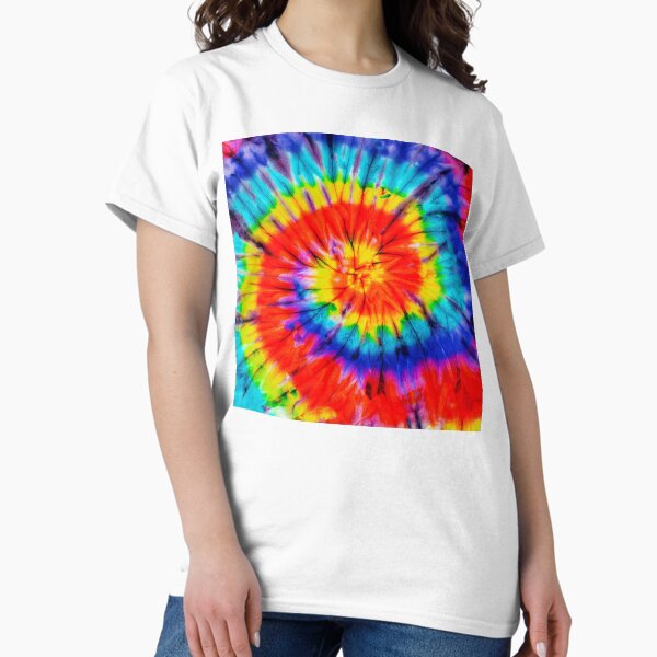 Item preview, Retro tie dye pattern 3 designed and sold by ColSmokie.