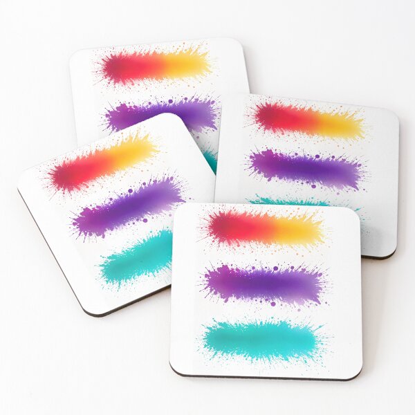 Item preview, Vibrant Splashes designed and sold by Stardust✨️Art.