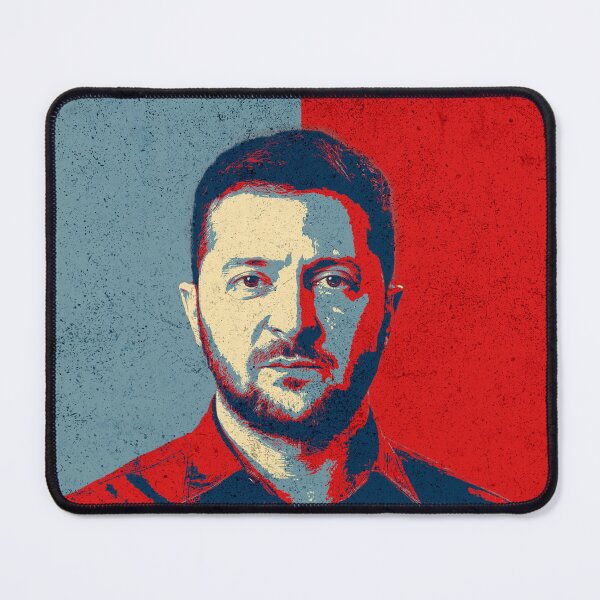 Item preview, Volodymyr Zelensky designed and sold by Thunderbelts.