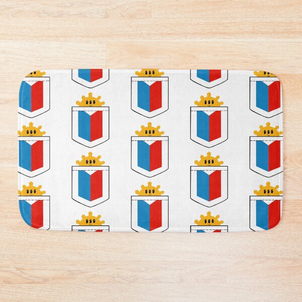 Item preview, PHILIPPINE FLAG 3 STARS AND SUN POCKET DESIGN designed and sold by aydapadi.