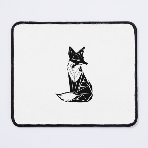 Item preview, Majestic Red Fox Silhouette designed and sold by JollyCritters.