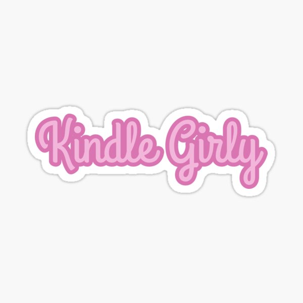 Aperçu de l'œuvre Copie de Copie de Copie de Kindle Girly Pink créée et vendue par RaddyMae.