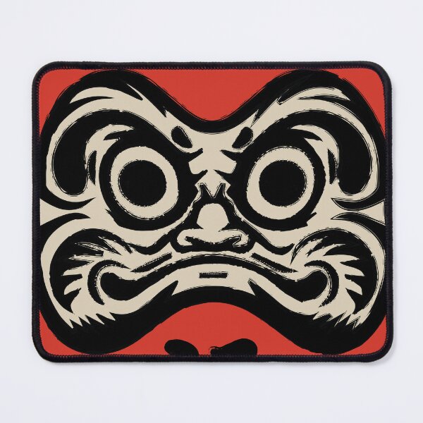 Item preview, Daruma Doll Lucky designed and sold by pecussoul.