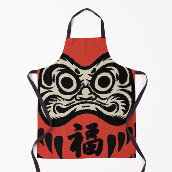 Item preview, Daruma Doll Lucky designed and sold by pecussoul.