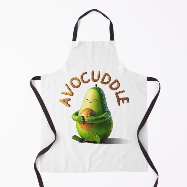 Item preview, Avocuddle designed and sold by HexOne.