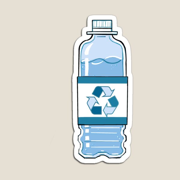 Item preview, Recycle plastic bottle designed and sold by UncommonShaman.