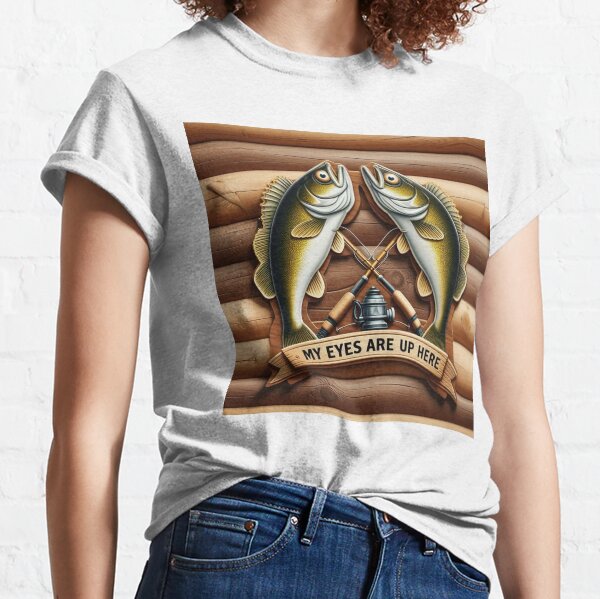 Item preview, Walleyes designed and sold by BDown2EarthD.