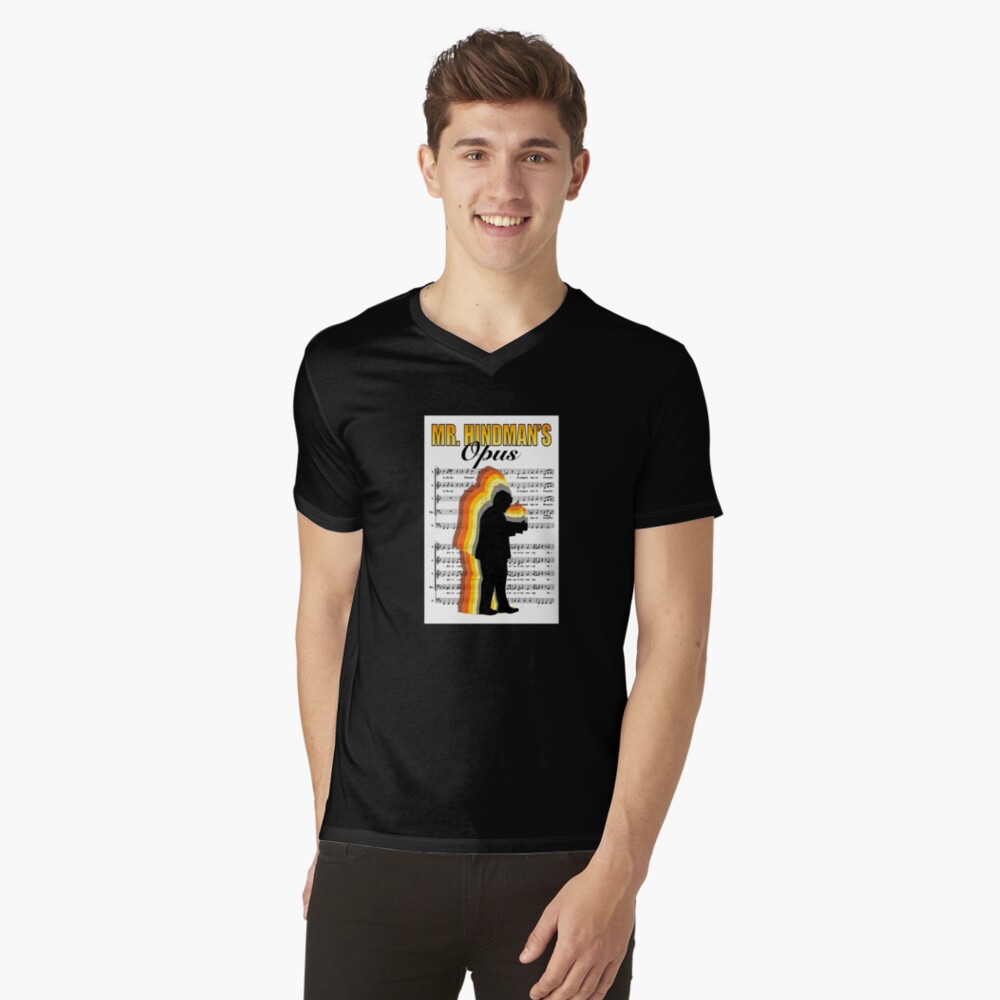 Item preview, V-Neck T-Shirt designed and sold by JaqiW.