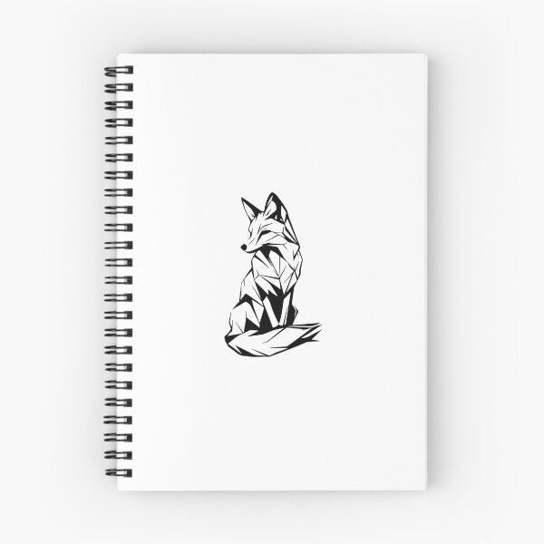 Item preview, Majestic Red Fox Silhouette designed and sold by JollyCritters.
