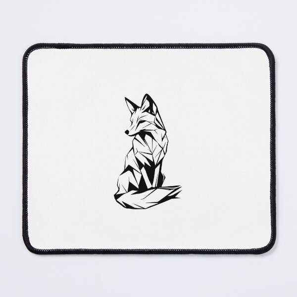 Item preview, Majestic Red Fox Silhouette designed and sold by JollyCritters.