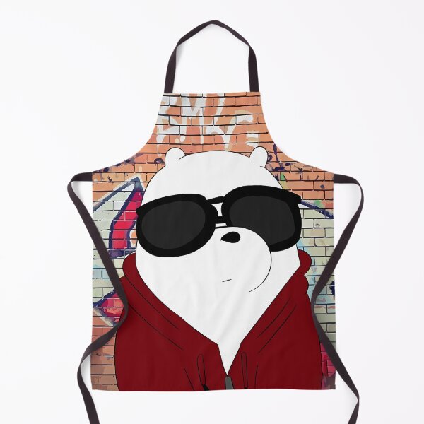 Item preview, Stylish urban bear | Street art and hip-hop designed and sold by Compotica27.
