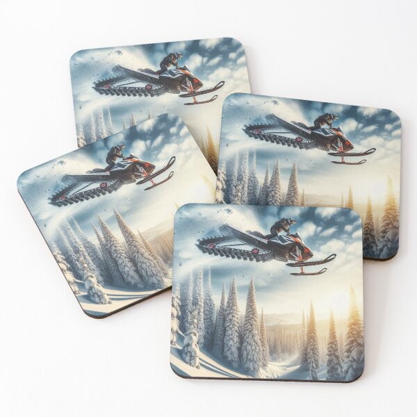 Item preview, Ski doo jump designed and sold by Every Knee.
