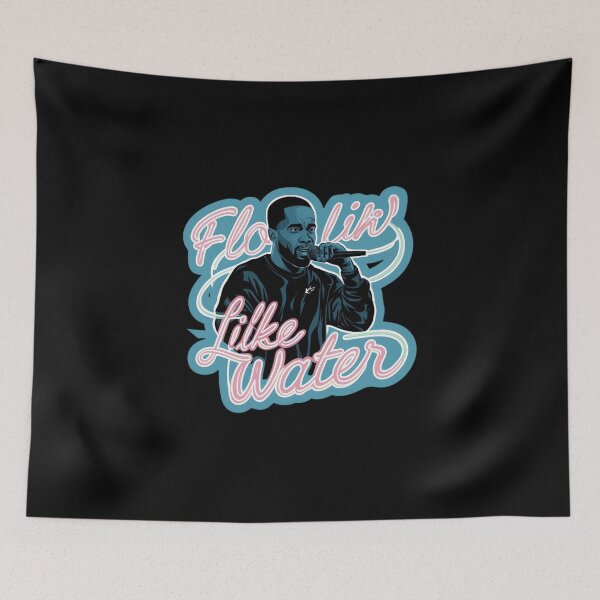 Item preview, Microphone Assassin Killing Beats with Flow designed and sold by RadDeck.