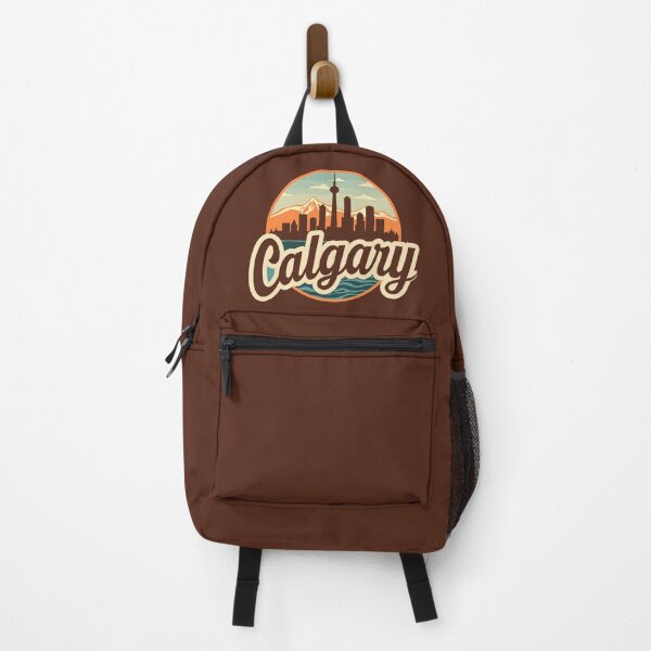 Item preview, Vintage Calgary designed and sold by JessArty ⭐⭐⭐⭐⭐.