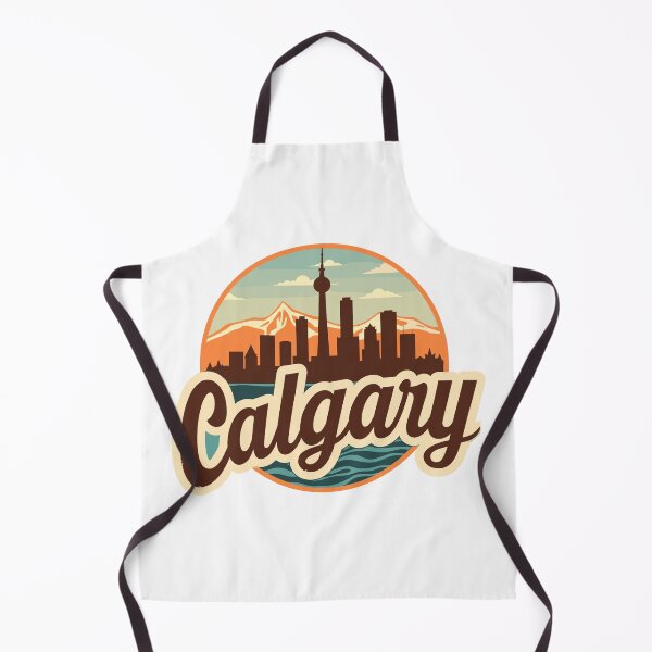 Item preview, Vintage Calgary designed and sold by JessArty ⭐⭐⭐⭐⭐.
