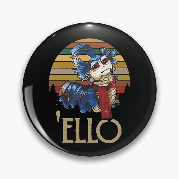 Item preview, The Worm Ello Cult Vintage Retro designed and sold by Mimoun9.