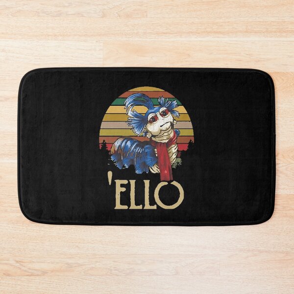 Item preview, The Worm Ello Cult Vintage Retro designed and sold by Mimoun9.