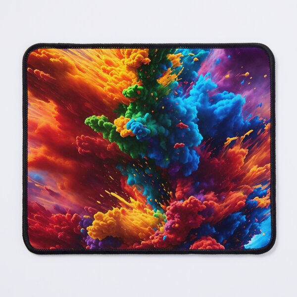 Item preview, Exploding Spectrum designed and sold by Stardust✨️Art.