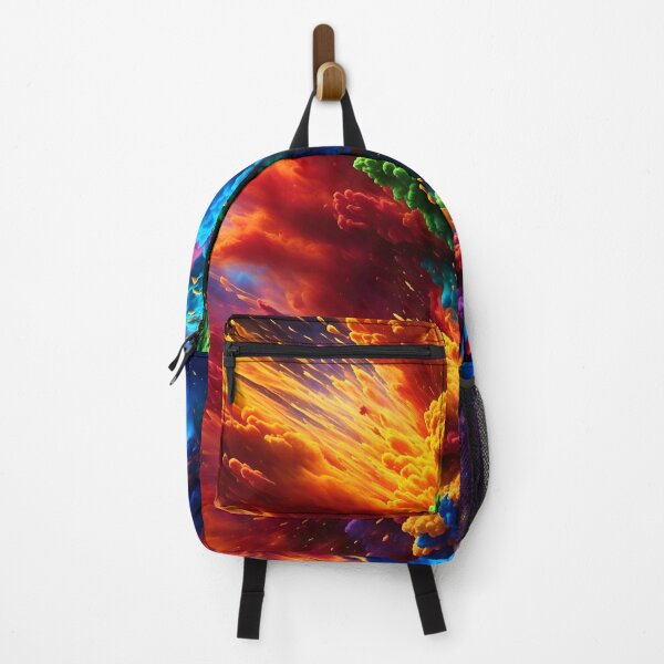 Item preview, Exploding Spectrum designed and sold by Stardust✨️Art.