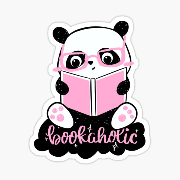Item preview, Bookaholic designed and sold by NT Designs.