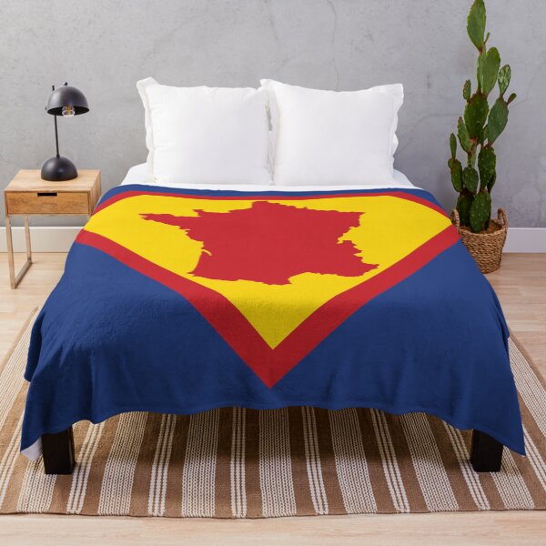 Item preview, FRENCH SHIELD - Freedom Is The Superpower -  SUPERHERO FRANCE design designed and sold by pelagio.