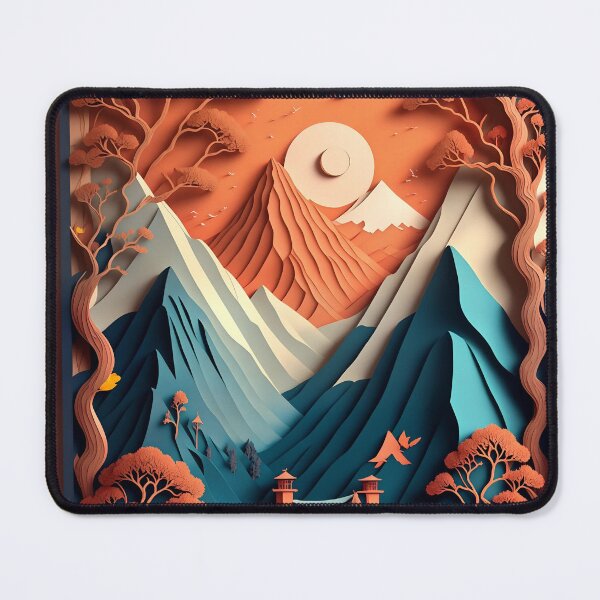 Item preview, Mountain Retreat designed and sold by Stardust✨️Art.