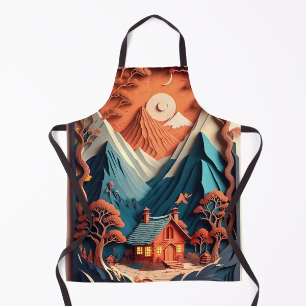 Item preview, Mountain Retreat designed and sold by Stardust✨️Art.