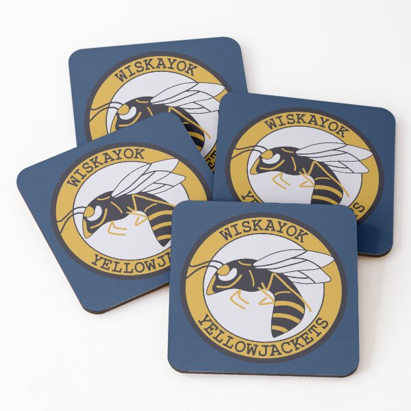 Item preview, Yellowjackets Logo designed and sold by ecorp.