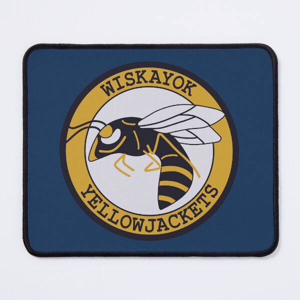 Item preview, Yellowjackets Logo designed and sold by ecorp.