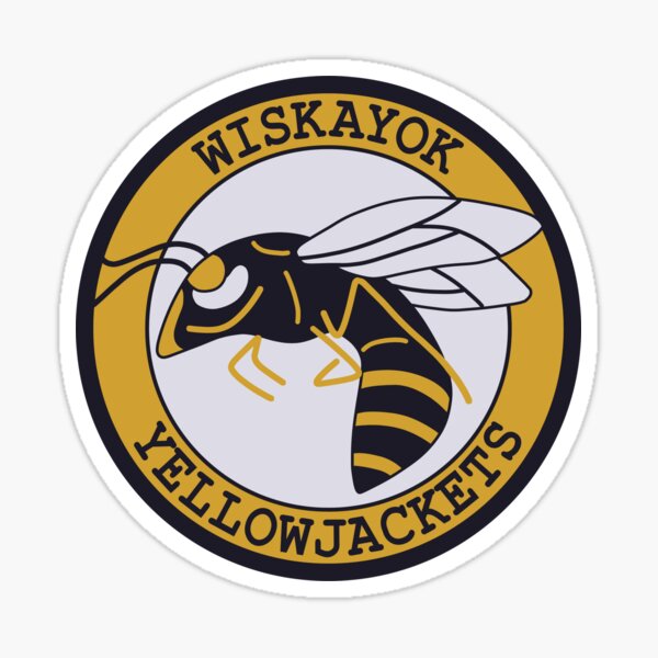 Item preview, Yellowjackets Logo designed and sold by ecorp.