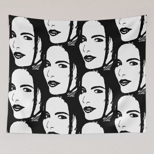 Item preview, Camilla Belle designed and sold by Chad's Fresh Art.